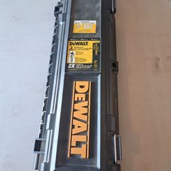 DEWALT 3 Ship Auger Bit Set In Case DW1081
