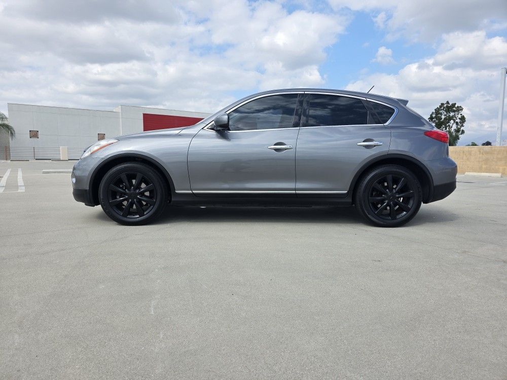 2011 Infiniti Ex35