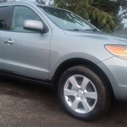 2007 Hyundai Santa FE