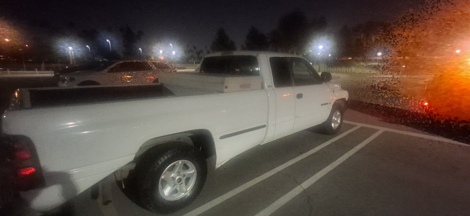 1999 Dodge Ram 1500