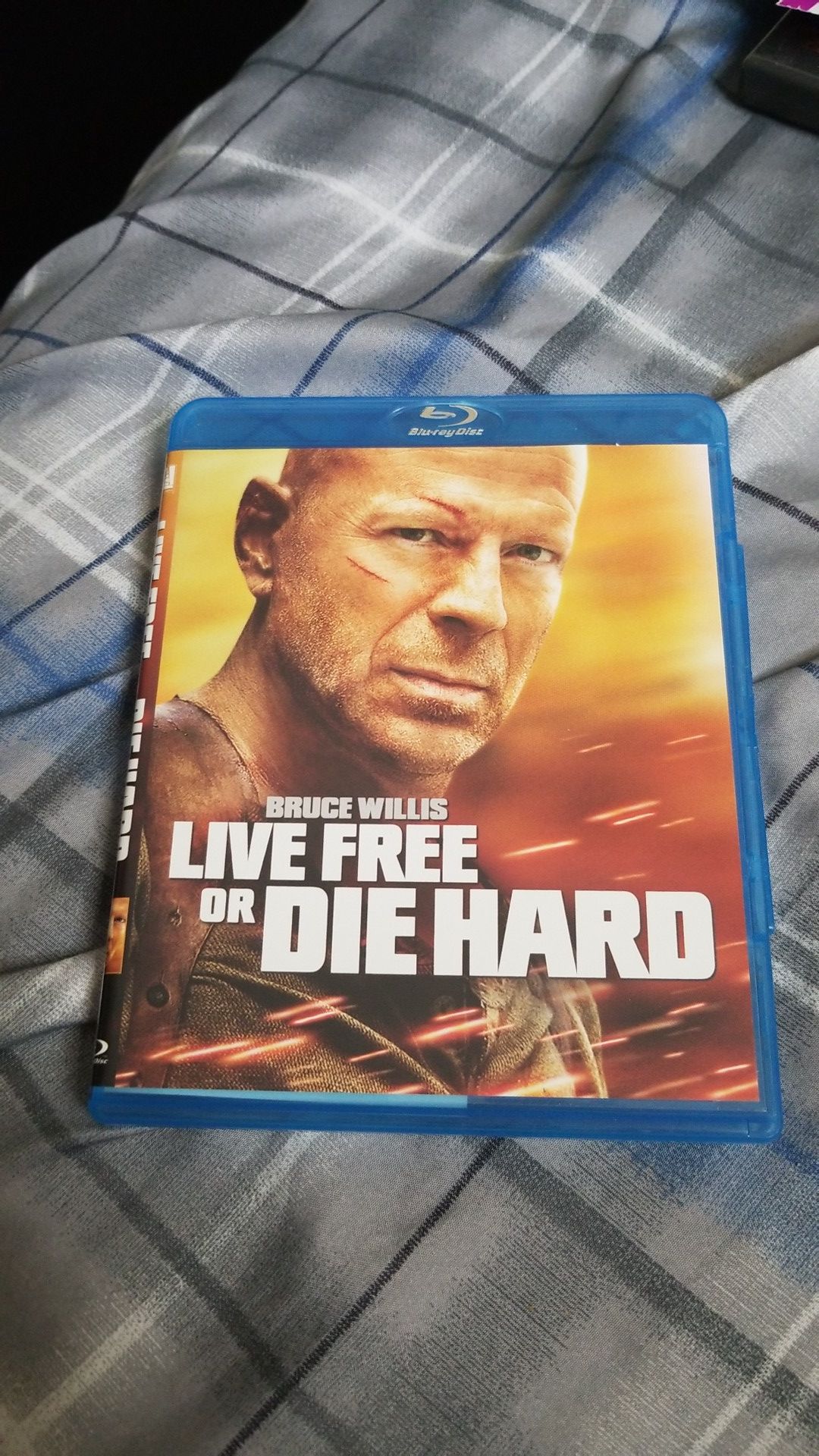 Live free or Die hard