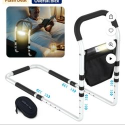 Bed Side Rail Support