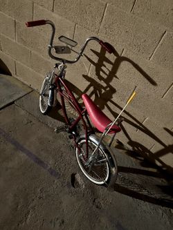Low Rider Bike 