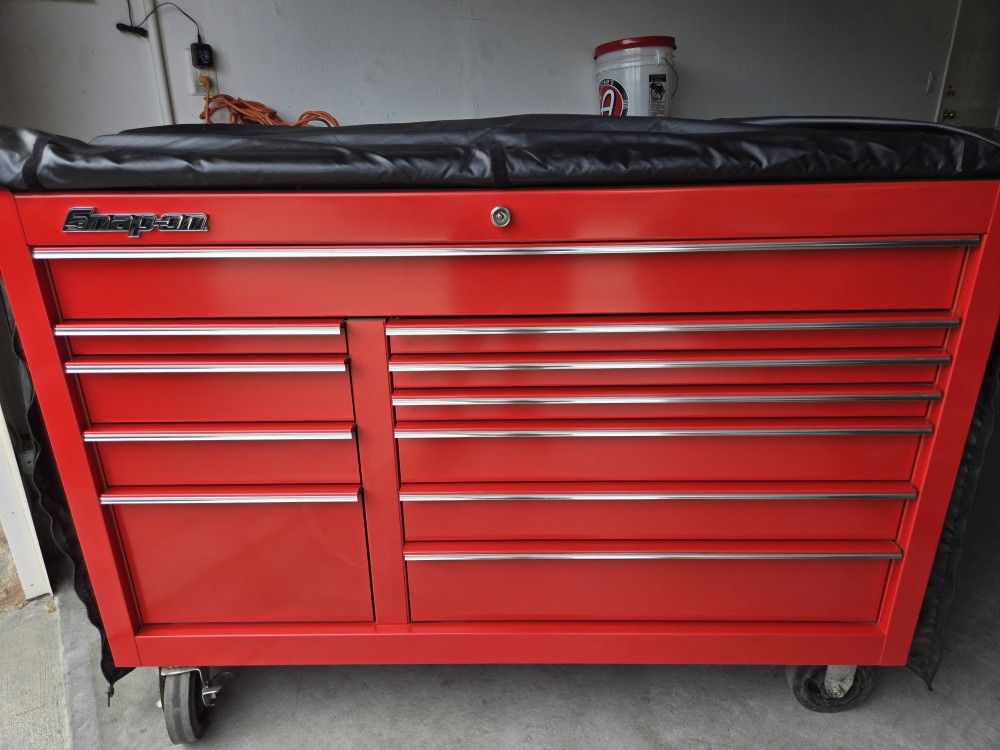 Snap-on Tool Box
