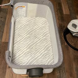 Grey Moises For Baby’s