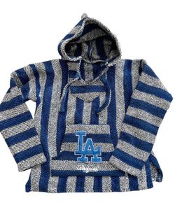 Mexican Dodgers BAJA Sweater Youth 12/14 