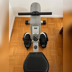 Sunny Health & Fitness Rowing Machine – New York, NY