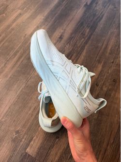 ASICS Nimbus 25 Pure Gel
