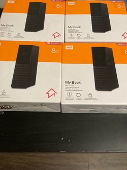 32TB Desktop External Hard Drive