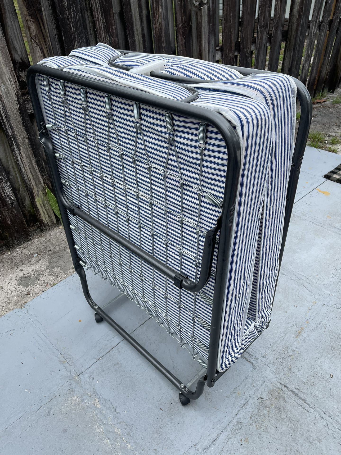 Personal Bed In Good Condition $70 Firm On Price