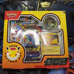 Pokémon Day 2026 Box