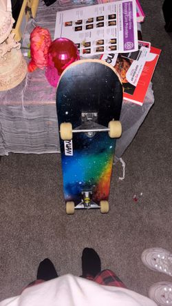 8.5” Skateboard