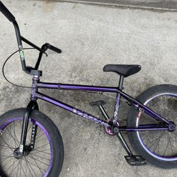 Bmx bike 