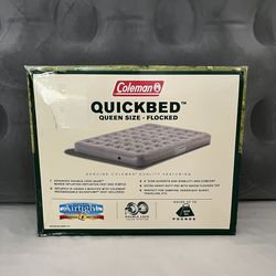 Coleman Quickbed - Inflatable Airbed