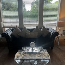 Three Piece Furniture. With Coffee Tables 