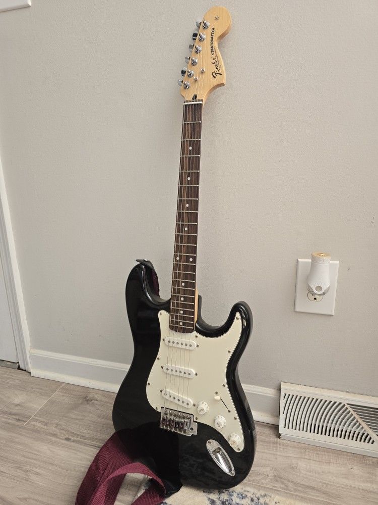 Fender Partscaster