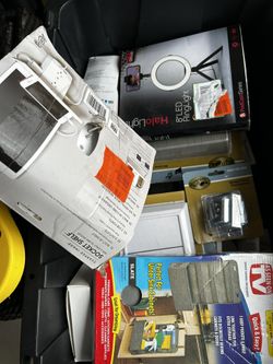 Random Bin Of Electronics 