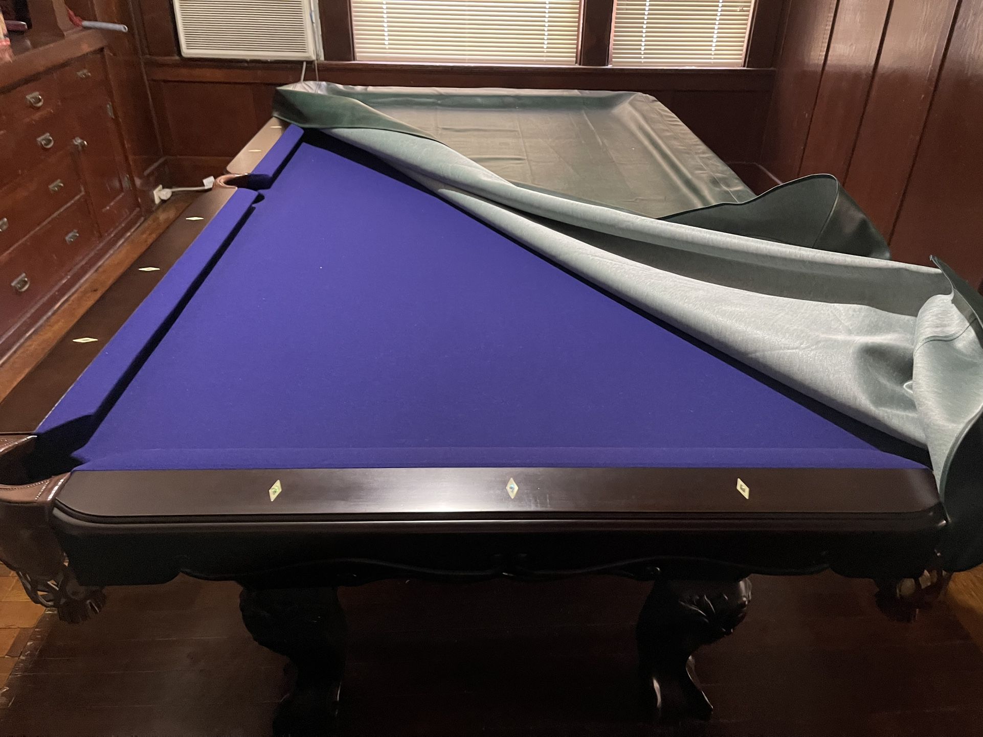 Pool Table