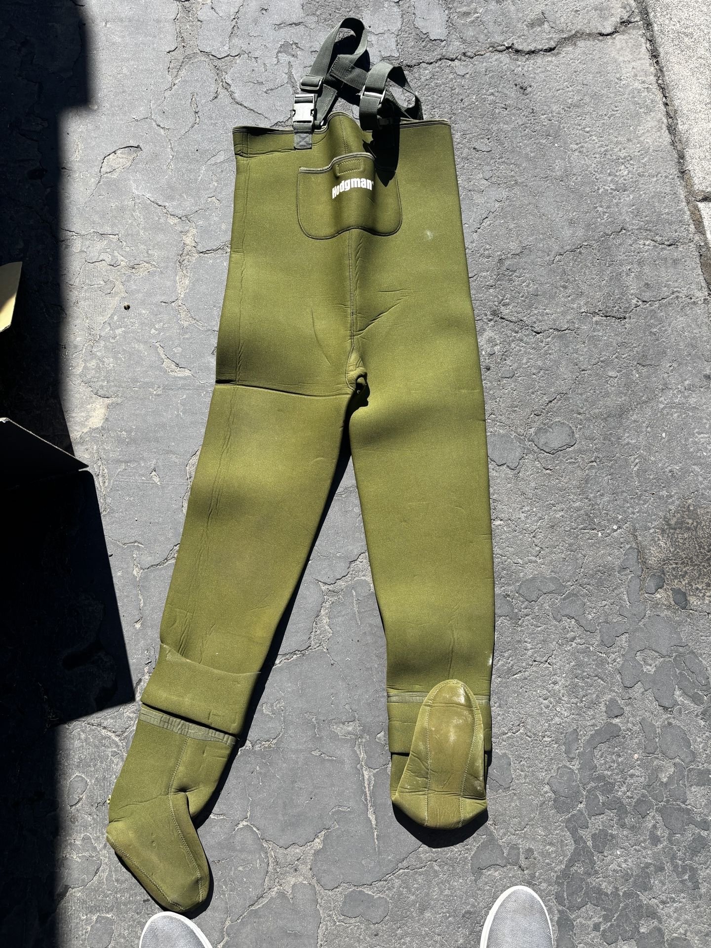 Hodgman Waders