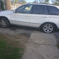 2006 BMW X5