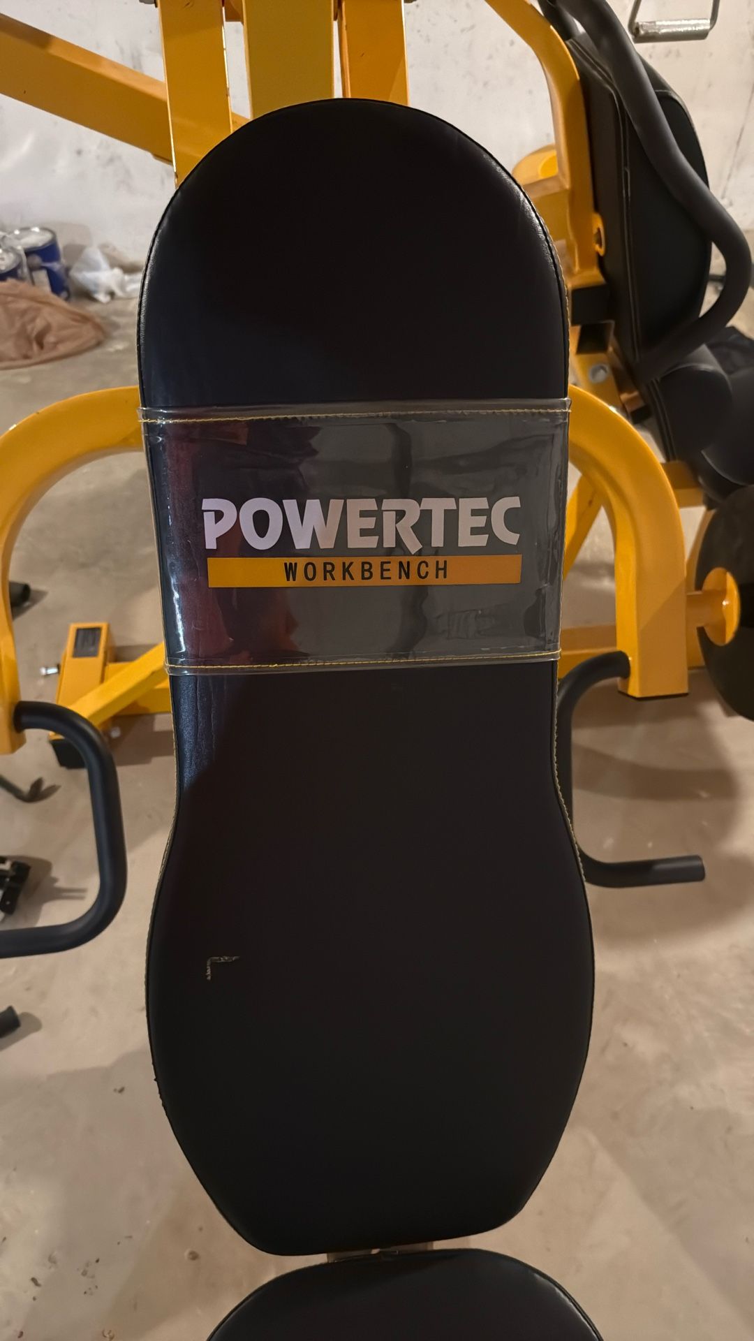 Work Out Machine