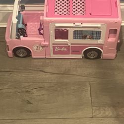 Barbie Camper $20 OBO