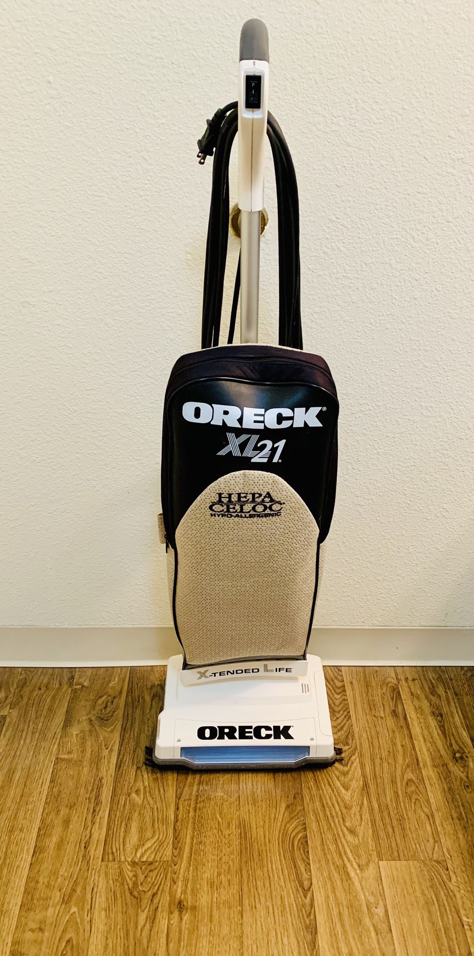 ORECK Vacuum