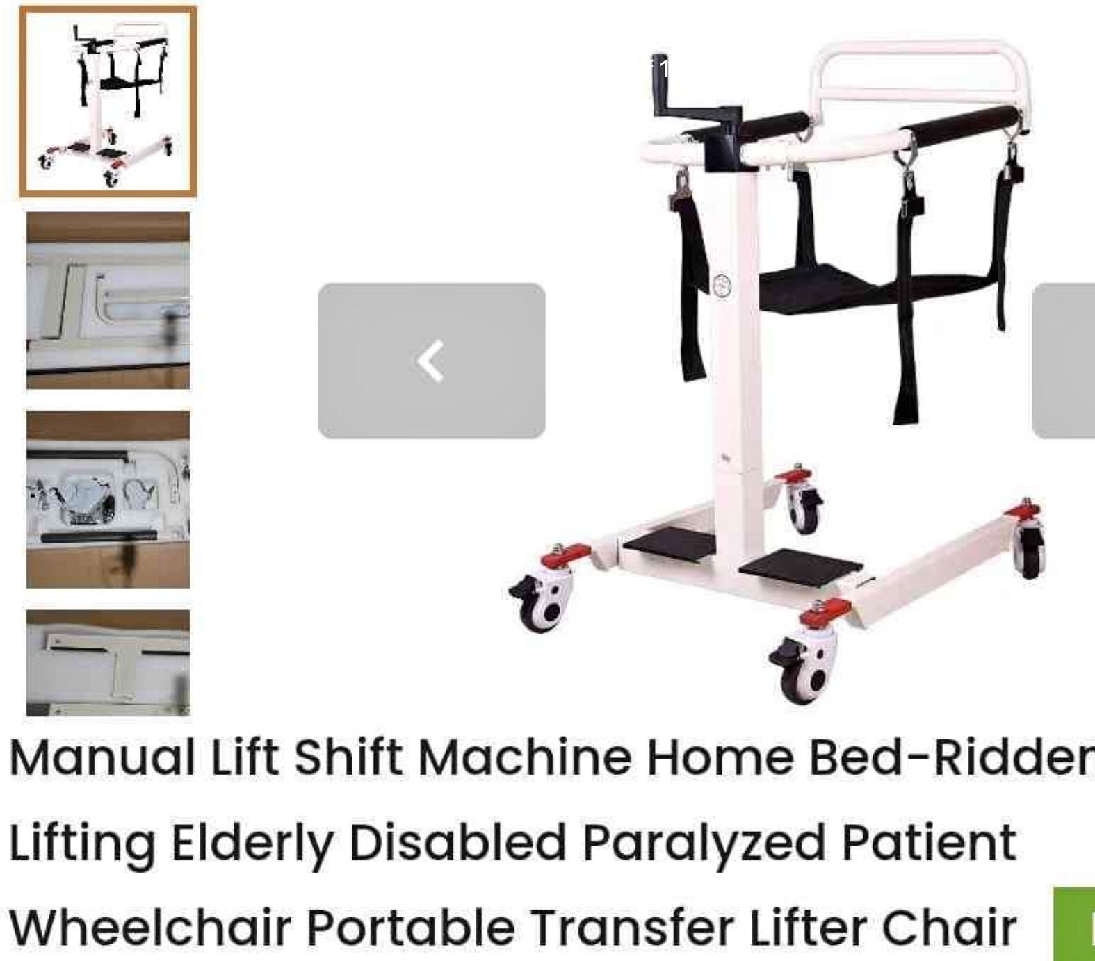 Manual Lift Shift Machine Patient Lifter,New Products : American Fashion Style Bags On Sale