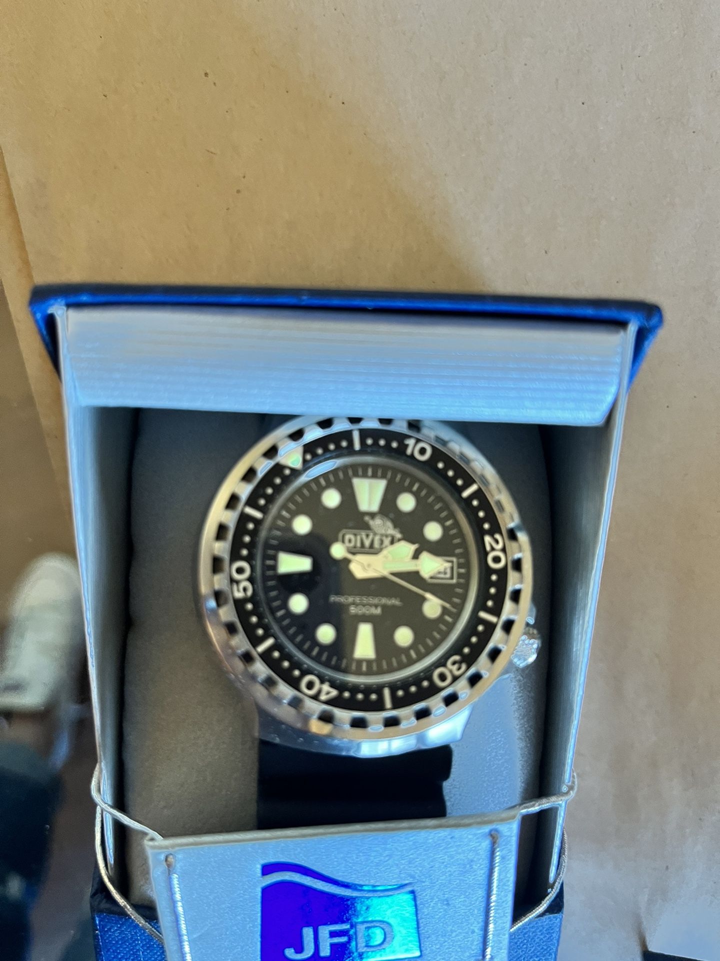 Divex Offshore 500 Watch