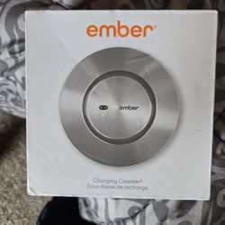 Ember 2 Charging Coaster 