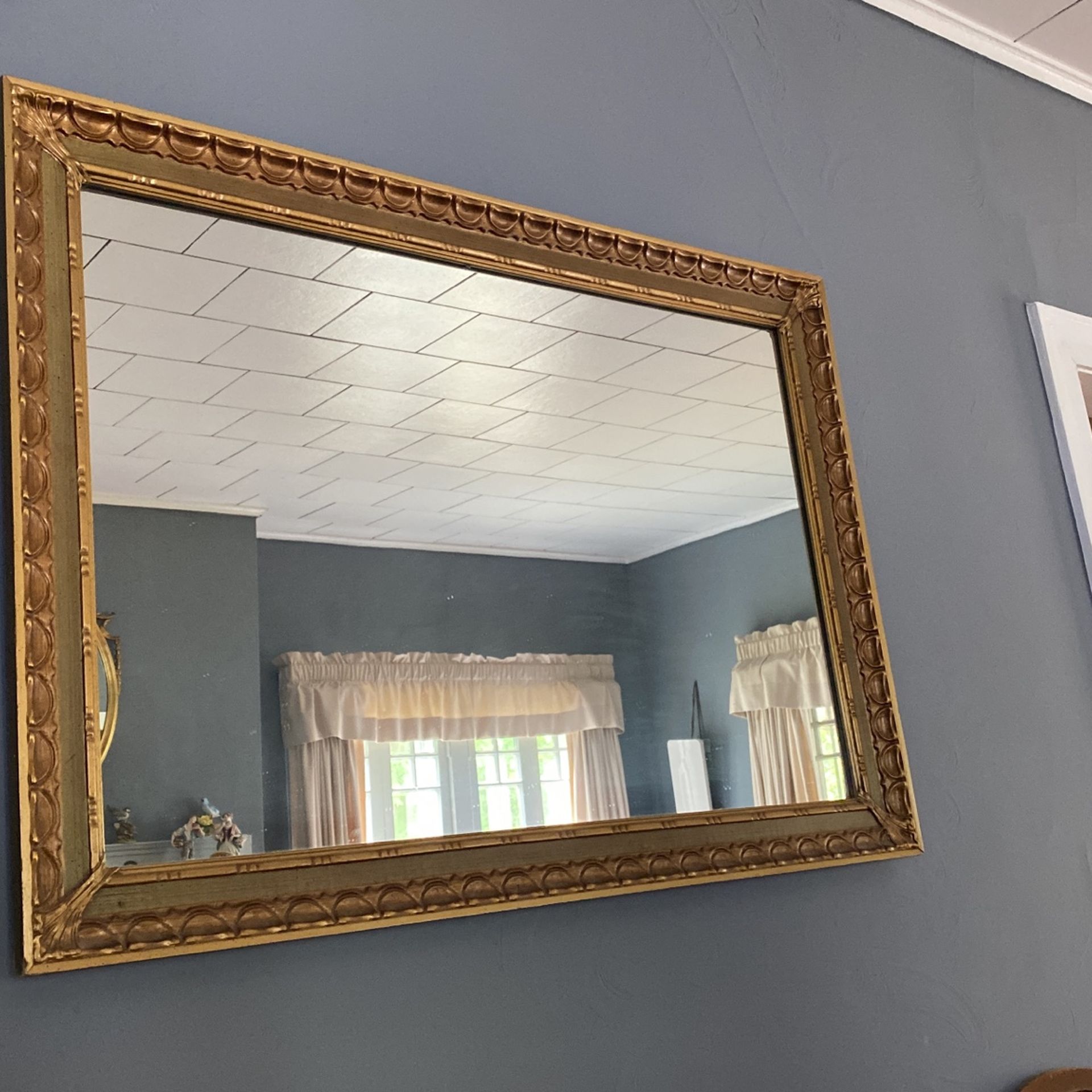 Antique Mirror 