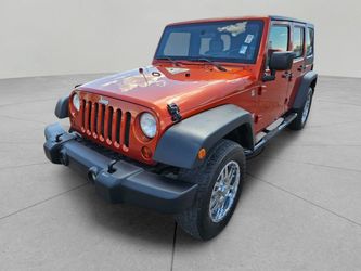 2009 Jeep Wrangler Unlimited