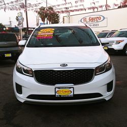 2016 Kia Sedona
