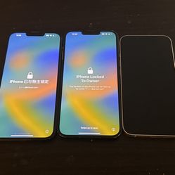 iPhones 14 Plus 2 One 14 And 1 Pro And Three 13 
