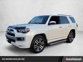 2018 Toyota 4Runner