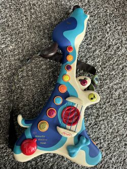Kids Interactive Musical Guitar