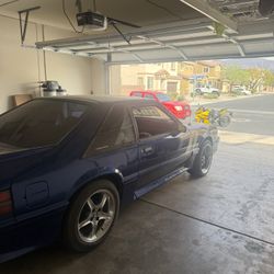 1993 Ford Mustang