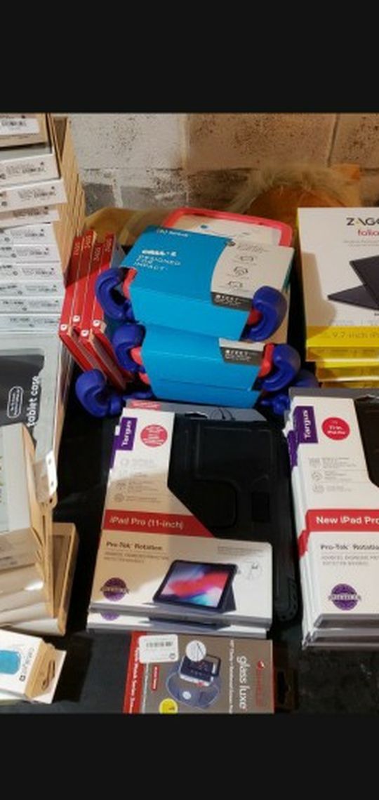 IPad cases