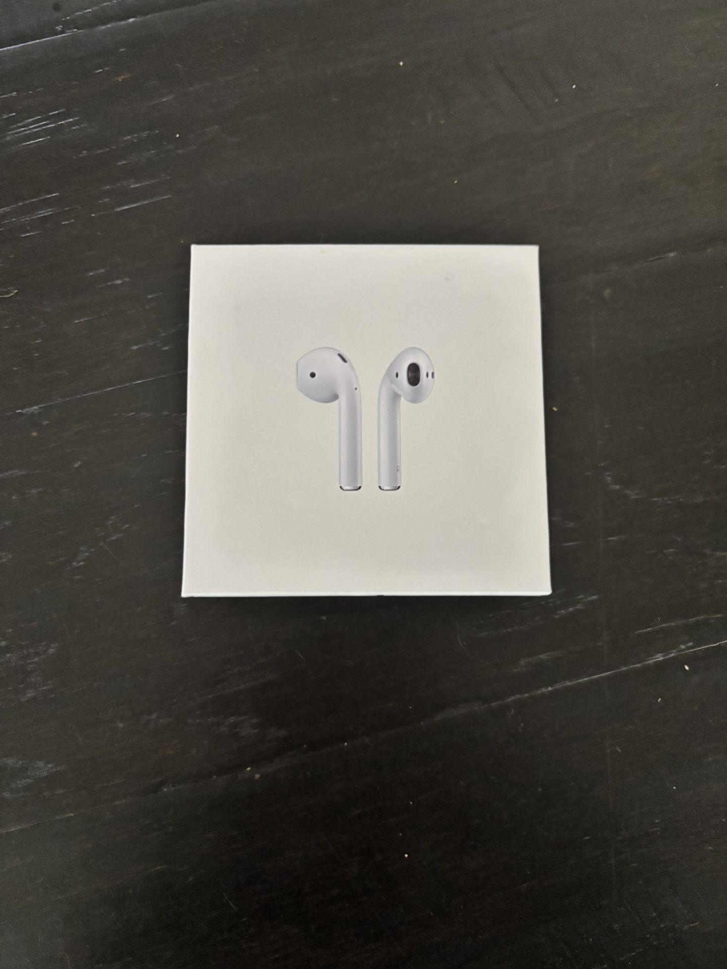 Apple AirPods 2nd generation
