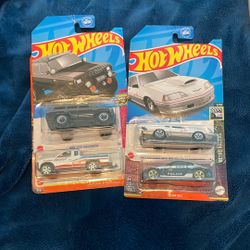 Hot Wheels & Matchbox Toy Cars