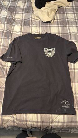 Mitchell & Ness Raiders Throwback T-Shirt