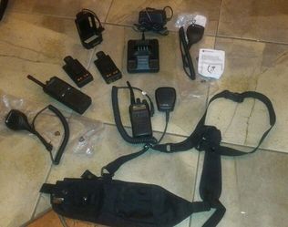 Motorola pmmn4013 remote sp mic