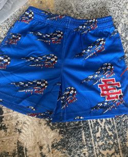 Eric Emanuel Stay Fast Mesh Shorts