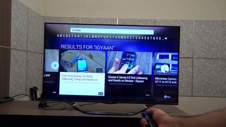 LG 55 inch Smart TV 300