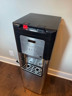 Whirlpool Stainless Steel Bottom Loading Water Cooler