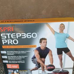 THE  360 TRAINING EXPERIENCE 