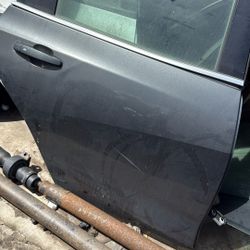 2018 Malibu Rear Door Complete