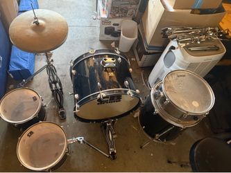 CB Full Drum set