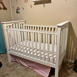 Baby Crib 