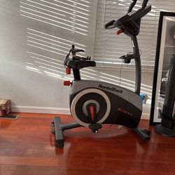 Bike Exercise Nordictrack